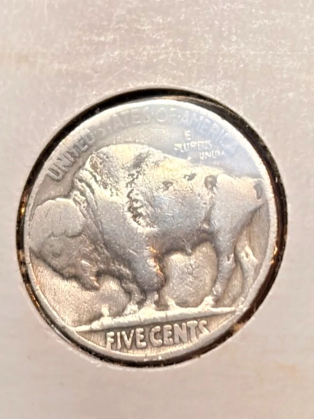 1920 P BUFFALO NICKEL NICE COIN #206563581808